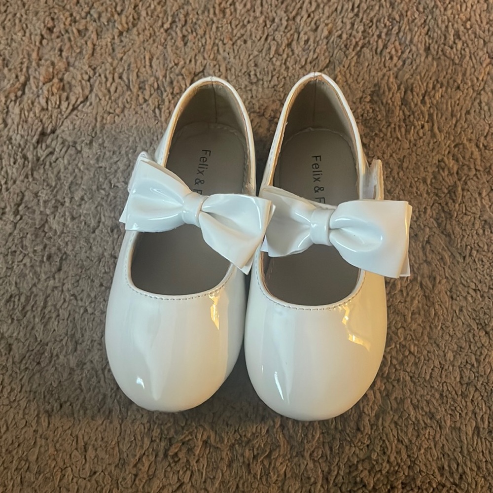 Felix & Flora Dress Shoes